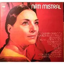 Comprar Nati Mistral - Nati Mistral  - Lp Vinilo Año 1970 - Alexis31