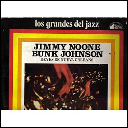 Los Grandes Del Jazz,jimmy Noone/bunk Johnson,vini