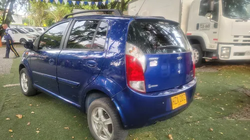 Chery Nice 2014