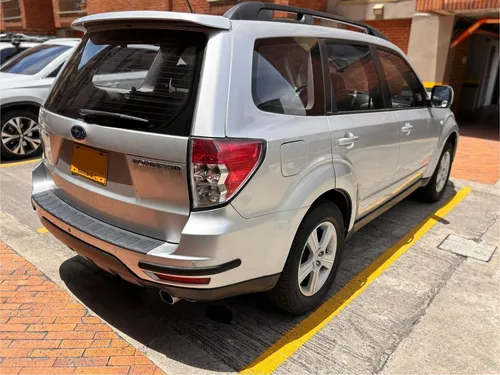Subaru Forester 2.0 Xs Limited