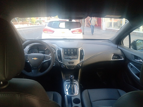 Imagen 14 de 15 de Chevrolet Cruze Midnight Automático 1.4 Turbo