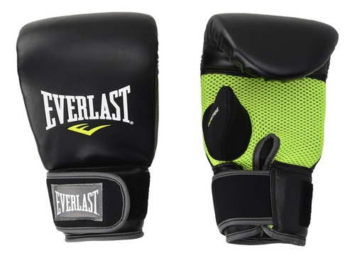 Guantes Everlast Boxeo Heavy Bag Mma Entrenamiento Ajustable