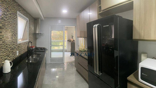 Apartamento À Venda, 168 M² Por R$ 1.359.000,00 - Jardim Santa Mena - Guarulhos/sp - Ap16262