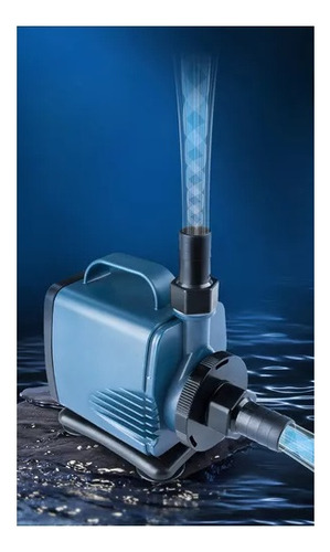 Bomba Multifuncional Recal Br-2000 2000l/h 127v Maxxi