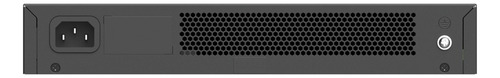 Switch Ruijie No Administrable 24 Puertos 48gbps Rg-es124g-l