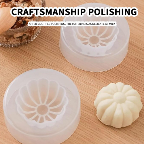 Moldes De Prensa Manual Handmade Baozi Maker Xiao Long Bao
