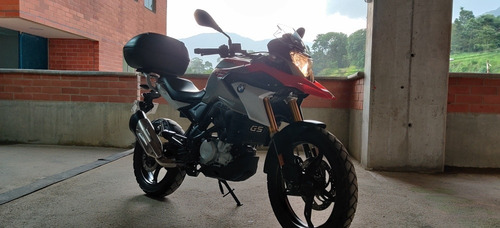 Bmw G310 Gs 2018