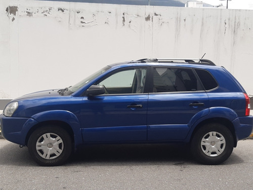 Hyundai Tucson Gl 4x2 Tiptronic Ac