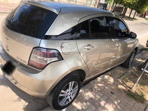 Chevrolet Agile Ltz Spirit