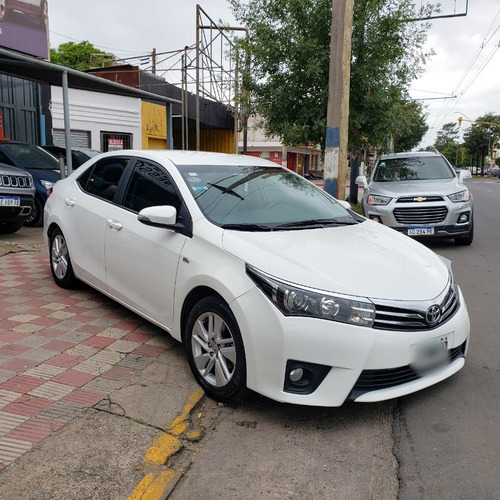 Toyota Corolla Xei Pack 2014 Con Gnc