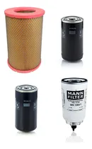 Comprar Kit Filtros Tector Attack 170e22 (2017 ) - Mann Filter