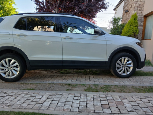 Volkswagen T-Cross 1.6 Comfortline At