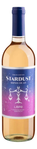 Vinho Stardust Libra Sangiovese Rosato Igt + Espumante 750ml