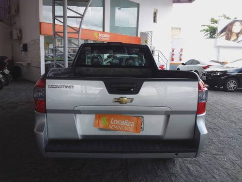 Chevrolet Montana 1.4 Mpfi Ls Cs 8v Flex 2p Manual