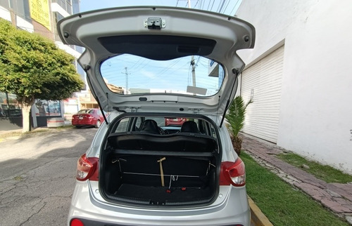 Imagen 6 de 8 de Hyundai Grand I10 Hatchback