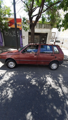 Fiat Uno 1.6 Scr 1991