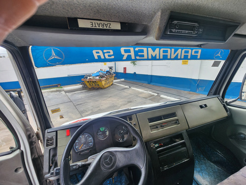 Mercedes Benz 710 2014