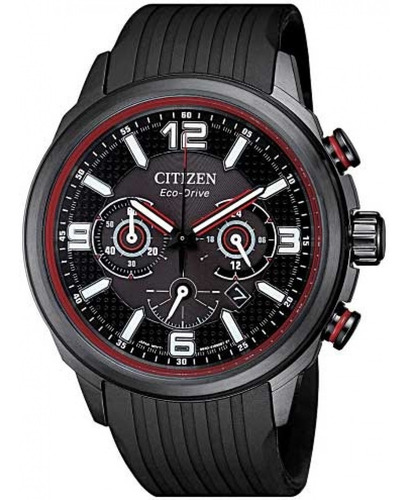 Relógio Citizen Eco Drive Tz20911p Cronografo