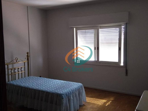 Imagem 8 de 21 de Apartamento Com 3 Dormitórios À Venda, 202 M² Por R$ 730.000,00 - Mooca - São Paulo/sp - Ap3296
