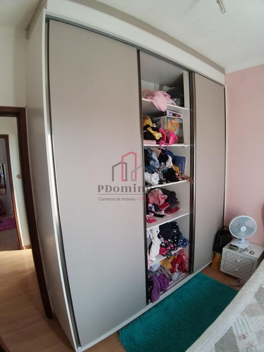 Imagem 22 de 30 de Casa À Venda Em Residencial Real Parque Sumaré - Ca000602