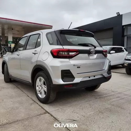 Imagen 15 de 16 de Toyota Raize Gl 1.2 At- 0km Olivera Automotores
