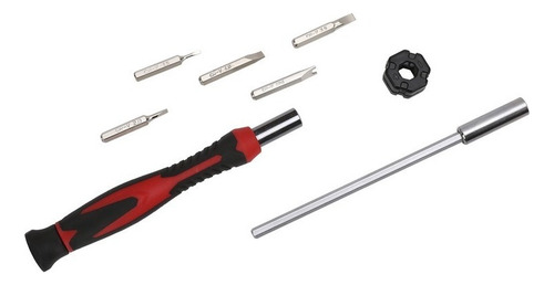 Juego De 51 Piezas De Desarmador De Precision Con Extensor