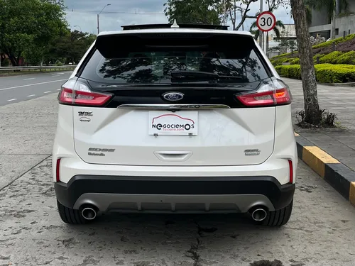 Ford Edge Sel Ride 2.0 Ecoboost Aut 8 Velocidades 4x2