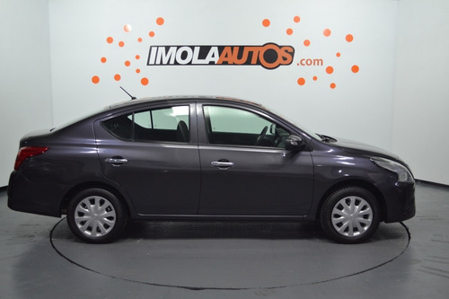 Nissan Versa 1.6 Sense At 2019- Imolaautos