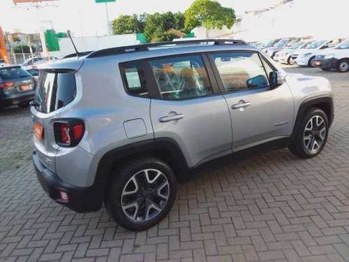 Imagem 7 de 9 de Jeep Renegade 1.8 16v Flex Longitude 4p Automático