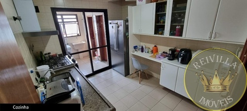 Imagem 5 de 20 de Apartamento Mooca, 113 Metros, 3 Dorms, Suite, 2 Vagas Fixas E Cobertas - Ap00642 - 70275888