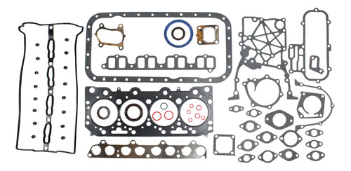 Juego Empaquetadura Motor Para Hyundai Terracan 290 2.9 2006