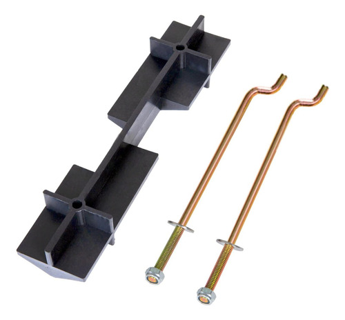 Sabeweile Golf Cart Battery Sostenga Placa De Mantenimiento