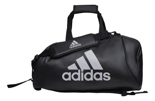 Mochila adidas 2 Em 1 Combat Sports Masculina P Dom