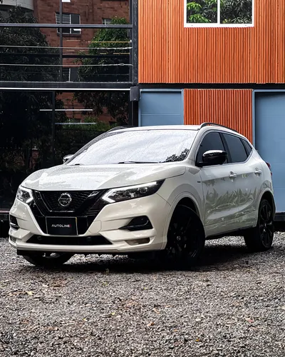 Nissan Qashqai Midnight 2022