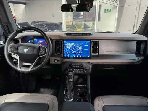 Ford Bronco 2.7 V6 Ecoboost Wildtrak 4X4