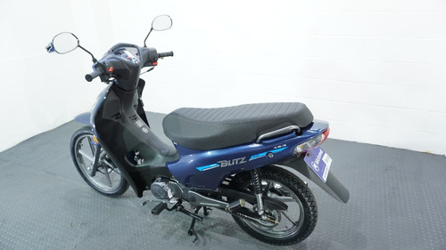 Motomel Blitz 110 Plus 2023 Full Led