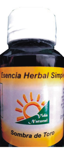 Sombra De Toro/ Esencia Herbal-vida Natural-hepatoprotector-