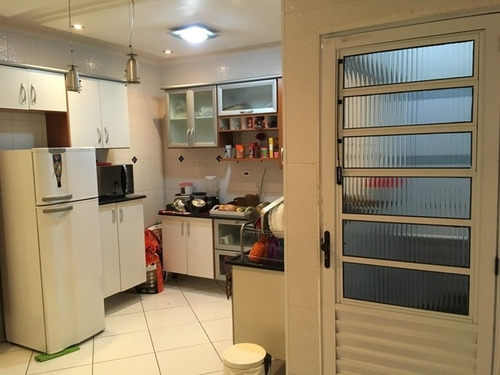 Imagem 4 de 10 de Casa 2 Quartos Santo André - Sp - Jardim Las Vegas - V4276