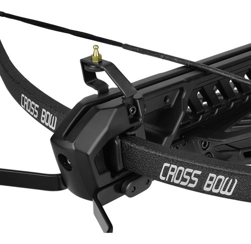 Ballesta Xb-27 Hound Mankung Recurve de 175 libras con punto rojo