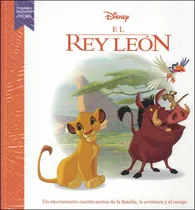 Comprar PEQUEÑOS LECTORES: DISNEY EL REY LEON, de Disney. Editorial silver dolphin infantil, tapa pasta dura en español, 2003