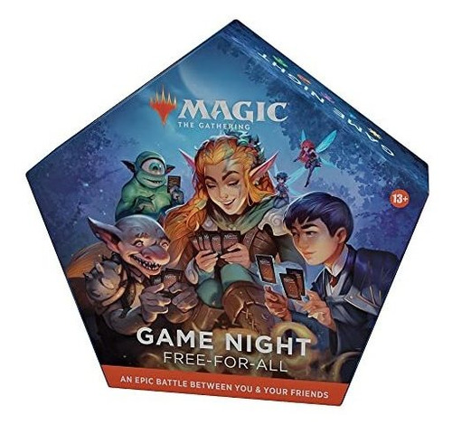 Magic: The Gathering Game Night: Free-for-all 2022 7bxsd
