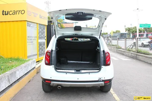 Renault Duster 2.0 Dynamique/ Intens 4x4 Mt