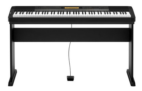 Piano Electrico Digital Casio Cdp230rbk Digital Sensitivo