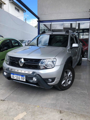 Renault Duster Oroch 2.0 Outsider Plus 2017