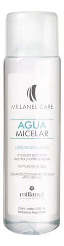 Agua Micelar Millanel Care 250 Ml