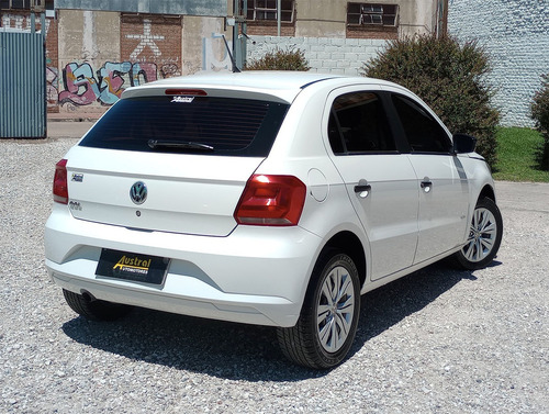 Volkswagen Gol Trend 1.6 Trendline 101cv