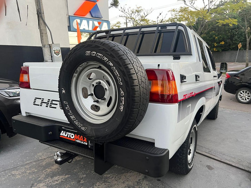 Chevrolet D-20 D20 Custom S