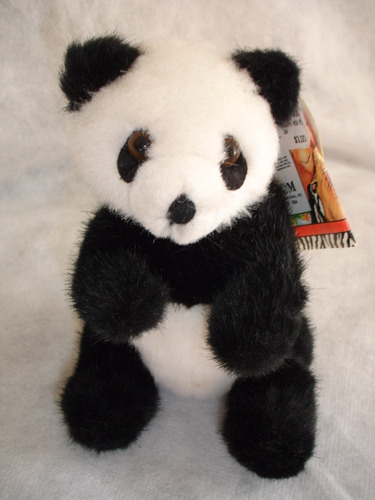 Oso Panda 16 Cms De Alto Aprox 