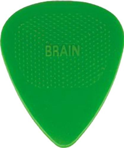 Snarling Dog Brain Nylon Guitar Picks 72 Pack Refill (v...