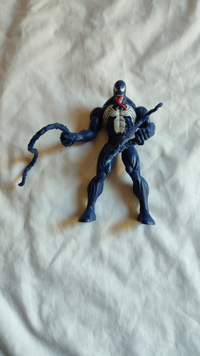 Spider-man Whip Snapping, Blue Venom Marvel Hasbro 2010!!!